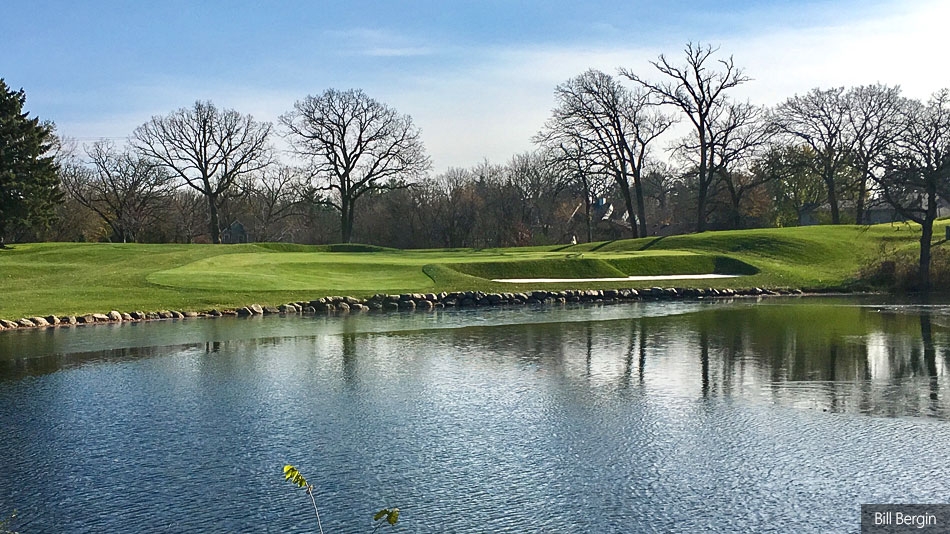 Bergin’s Minnesota Valley renovation enhances course’s Raynor footprint
