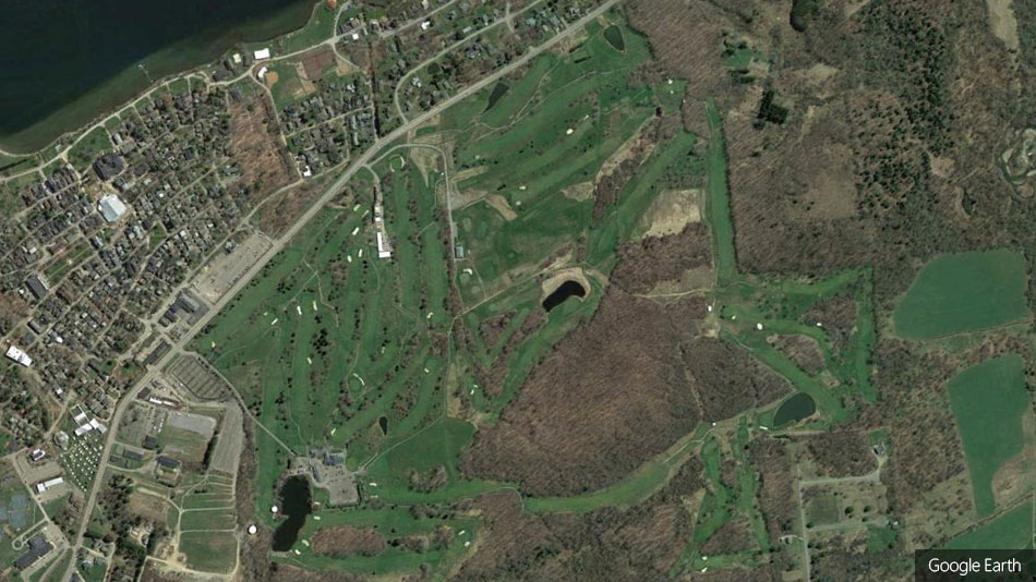 Chris Wilczynski to create masterplan for Chautauqua Golf Club