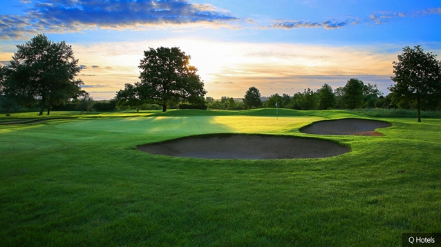 Golf courses at Belton Woods resort revamped ahead of 2018 season