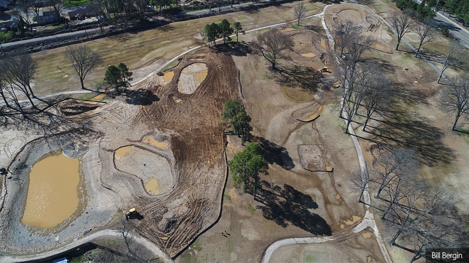 Renovations coming to Chickasaw Country Club course in Tennessee