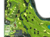 Redesigned Bobby Jones Golf Course on track to open later this year