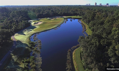 Course renovation gets underway at Florida’s West Bay Club