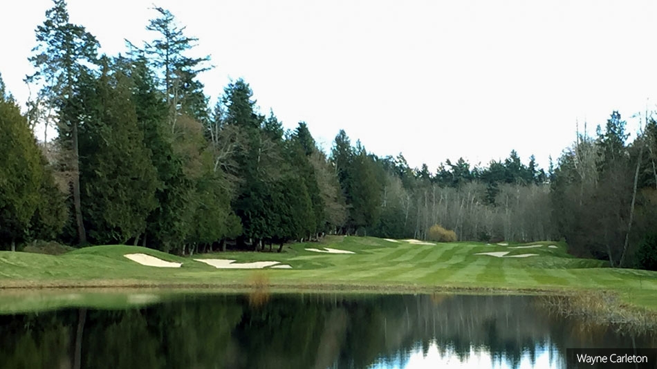 Renovated and renamed Bald Eagle Golf Club to open this May