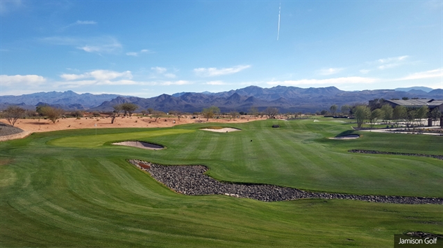 Course renovation project reaches completion at Verde River