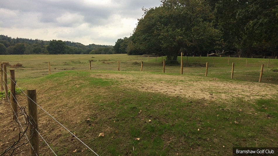Changes to Bramshaw Golf Club course layout set to be introduced