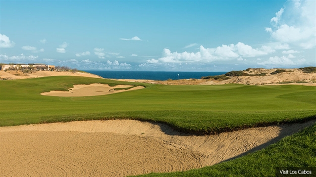 Nine new holes open for play at Puerto Los Cabos