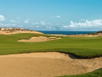 Nine new holes open for play at Puerto Los Cabos