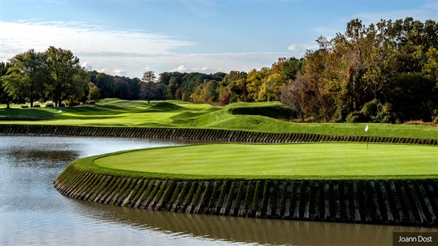 Links at Perry Cabin: Pete Dye’s final act