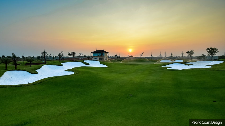 First nine holes open for play at Vooty Golf County