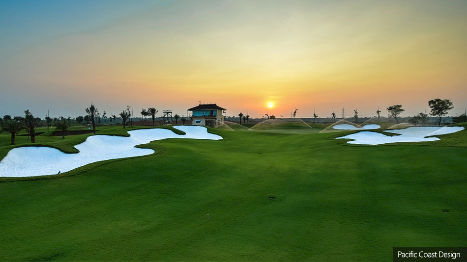 First nine holes open for play at Vooty Golf County
