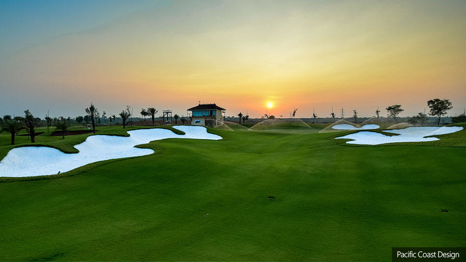 First nine holes open for play at Vooty Golf County