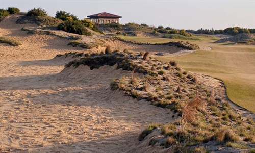 OCCM completes renovation of Links course at Lanhai International