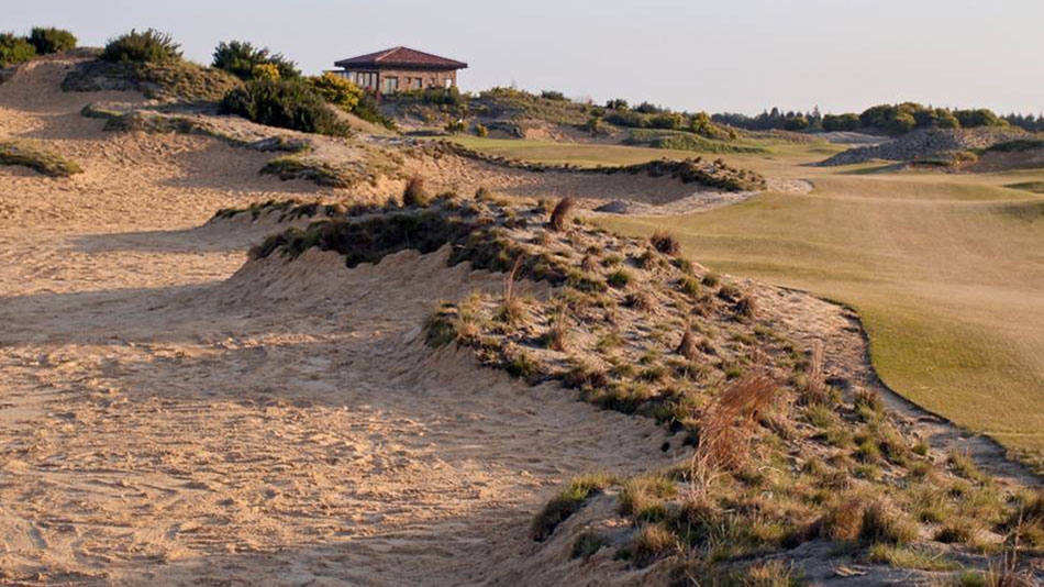 OCCM completes renovation of Links course at Lanhai International