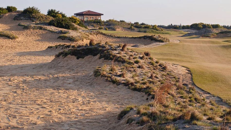 OCCM completes renovation of Links course at Lanhai International