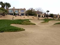 Red Rock renovates bunkers on Mountain course