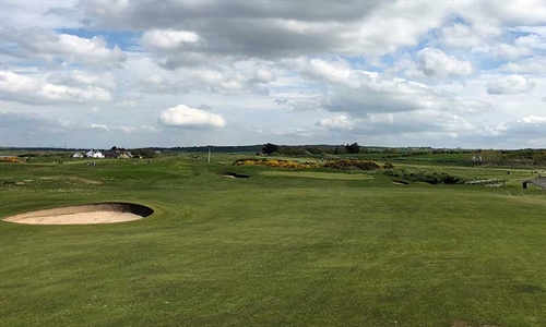 Six holes reworked by Hawtree in ‘first phaseʼ of works at Castlerock