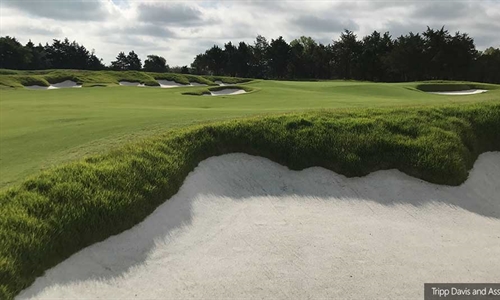 Four-hole practice loop to open at the University of Oklahoma