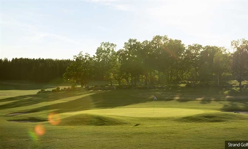 Strand Golf Resort hires Johan Benestam for renovation project