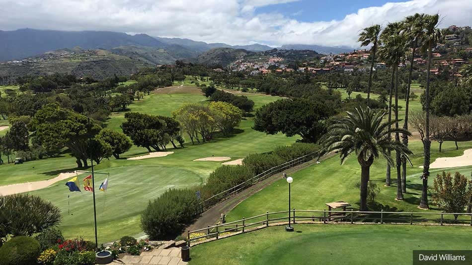 David Williams begins work on masterplan for RCG Las Palmas