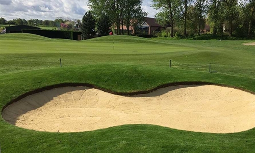 Birchwood Park begins bunker renovation project