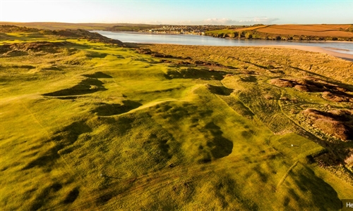 St Enodoc tweaks famous Church course