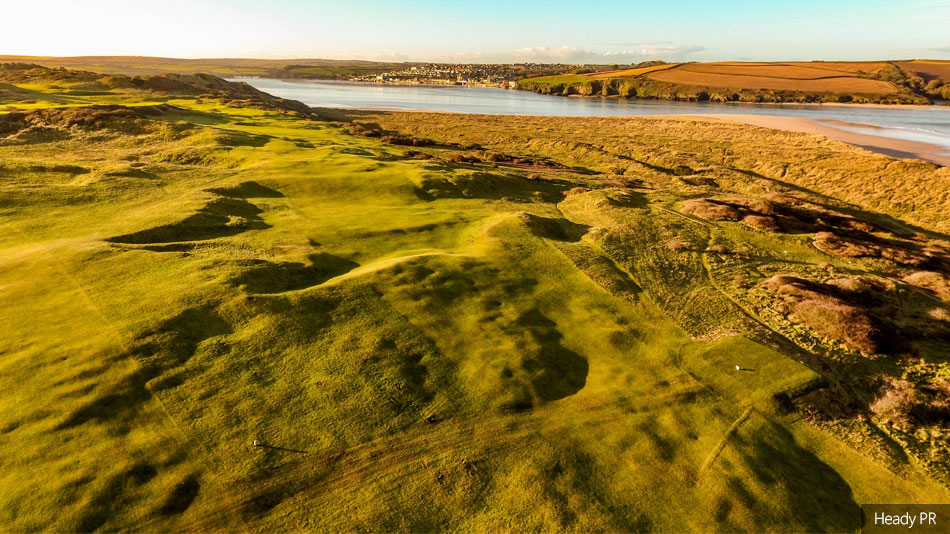 St Enodoc tweaks famous Church course