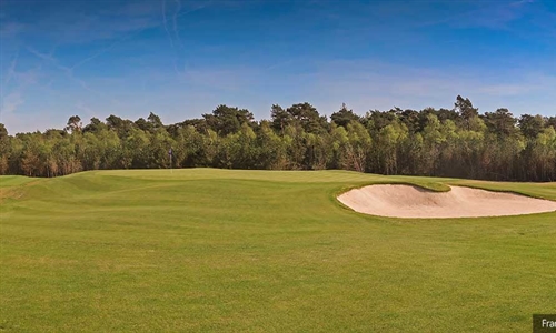 Nine-hole reversible course opens in the Netherlands
