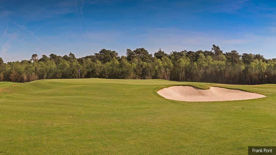 Nine-hole reversible course opens in the Netherlands