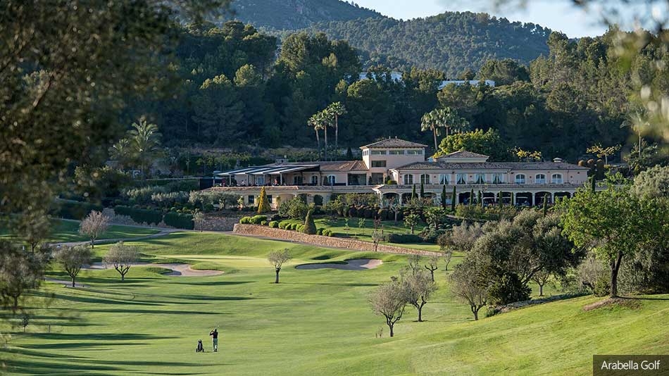 Son Muntaner transforms surfaces with major grassing project