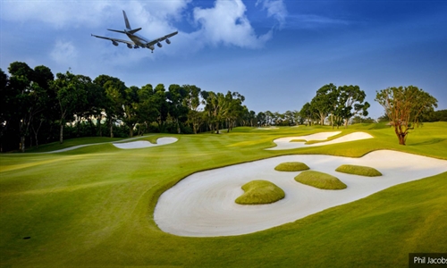 Tampines course at Tanah Merah reopens following redesign