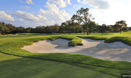 Tripp Davis completes renovation project at Northwood Club