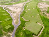 A sight for square eyes at Michigan’s Arcadia Bluffs