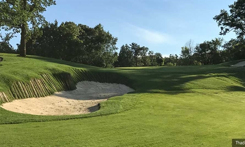 Royal Golf Club opens on site of 3M’s former Tartan Park course