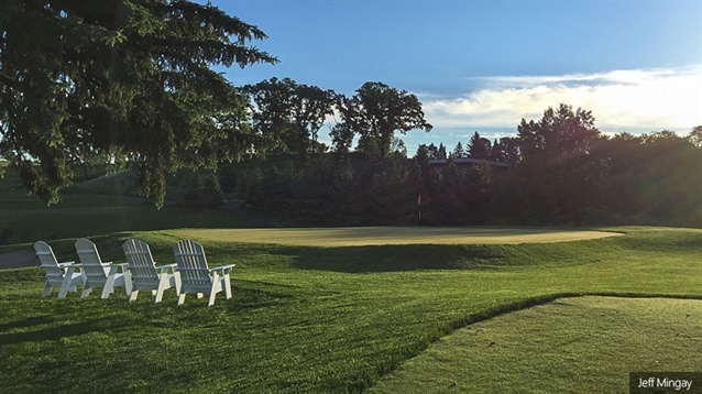 Restoration work continues at Town & Country Club