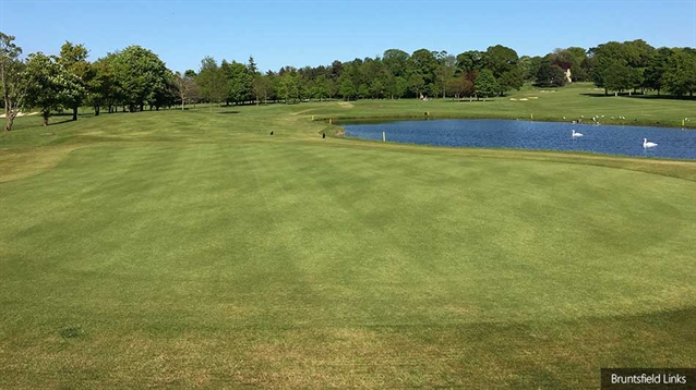 Bruntsfield Links completes first phase of renovation work