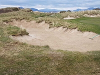 All links bunkers need not be revetted!