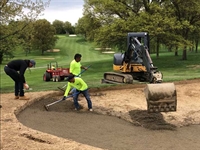 Westmoreland bunker renovation approaches completion