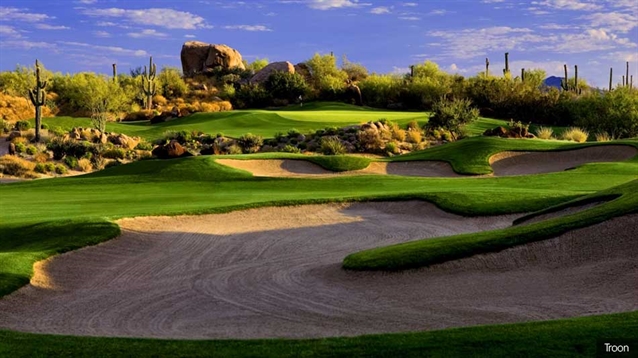 Renovation work begins at Troon North’s Pinnacle course