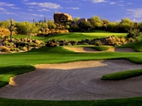 Renovation work begins at Troon North’s Pinnacle course