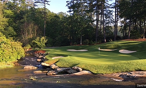 Wade Hampton reopens following 11-month renovation project