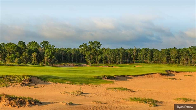 Mammoth Dunes: By name and by nature