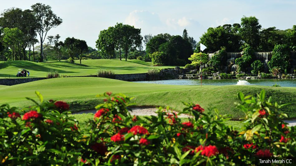 Tanah Merah appoints RTJ II for Garden course redevelopment