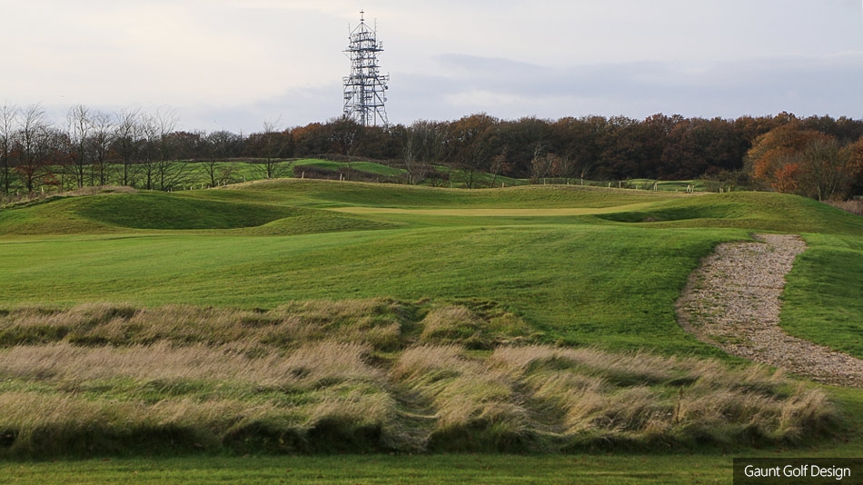 Caddington opens following landfill-driven redesign