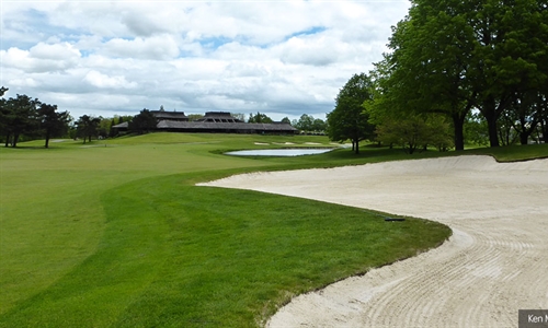 Saving Glen Abbey