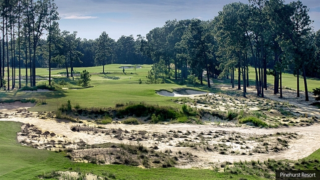 Pinehurst ready to unveil Gil Hanse’s ‘reimagination’ of No. 4 course