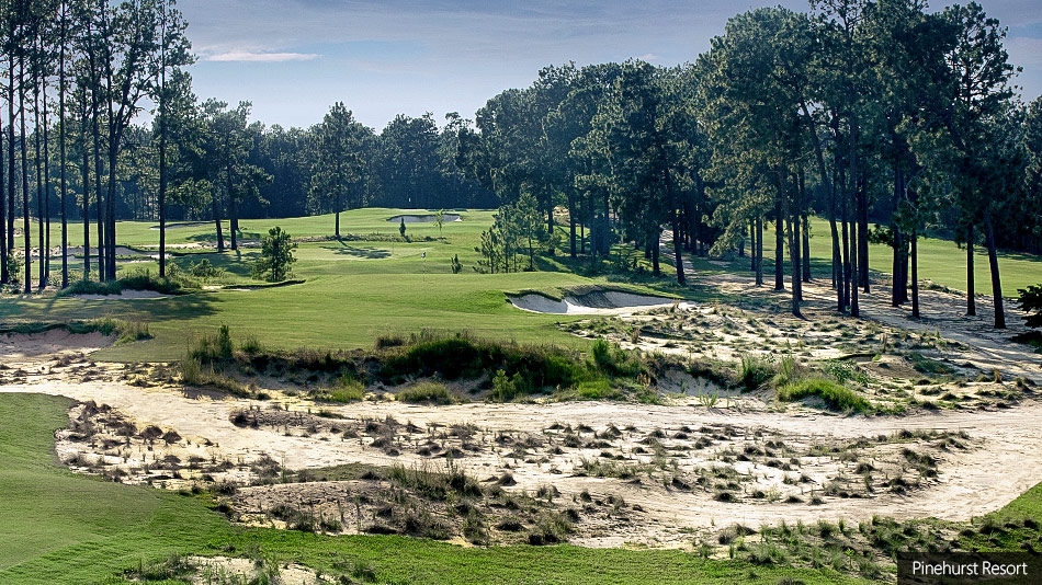 Pinehurst ready to unveil Gil Hanse’s ‘reimagination’ of No. 4 course