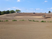 Irving Golf Club grassed and on track for autumn opening