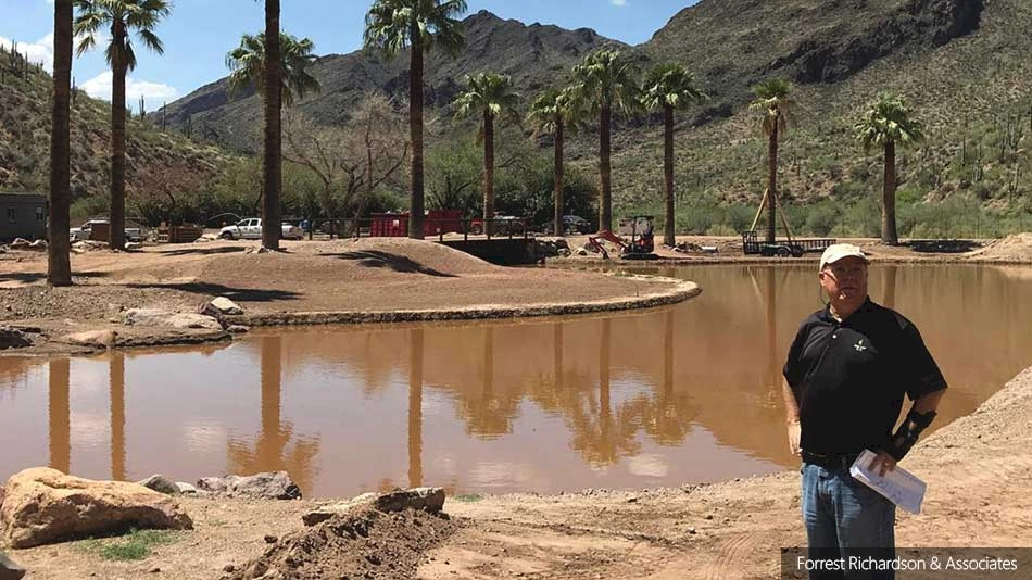 Richardson designs closest-to-the-pin challenge for Castle Hot Springs