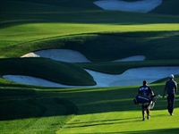“The beauty is that this course does not favour a specific player”