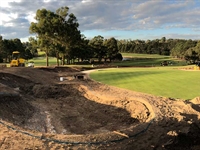 Construction begins on Harrison renovation of Castle Hill in Sydney